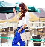 มาใหม่ พร้อมส่ง กระเป๋าMaomao รุ่น M36-056 กระเป๋าแฟชั่น น่ารัก ดีไซน์เก๋ค่ะ เรานำเข้าของแท้